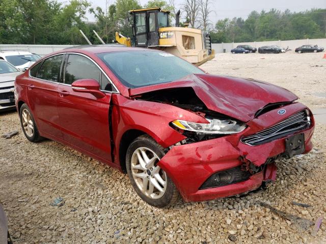 Photo 4 from auction – 2014 FORD FUSION SE with VIN 3FA6P0HD6ER231981