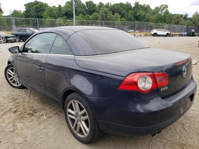 Photo 2 from auction – 2009 VOLKSWAGEN EOS LUX with VIN WVWFA71F19V009762