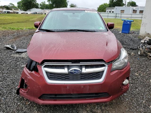 Photo 5 from auction – 2012 SUBARU IMPREZA LI with VIN JF1GPAH60CH226897