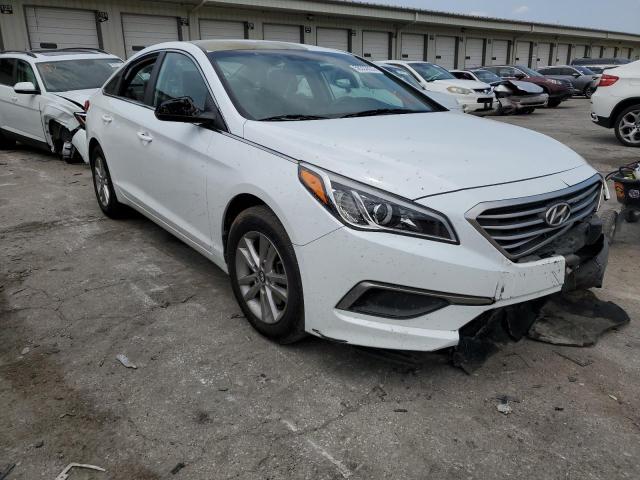 Photo 4 from auction – 2016 HYUNDAI SONATA SE with VIN 5NPE24AF7GH302697