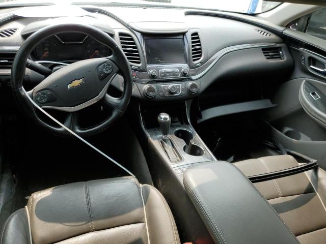Photo 8 from auction – 2017 CHEVROLET IMPALA PRE with VIN 1G1145S3XHU137361