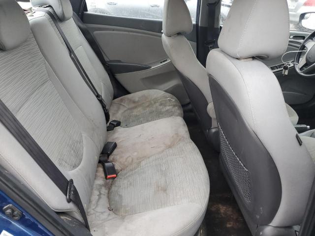 Photo 10 from auction – 2015 HYUNDAI ACCENT with VIN KMHCT4AEXFU792953