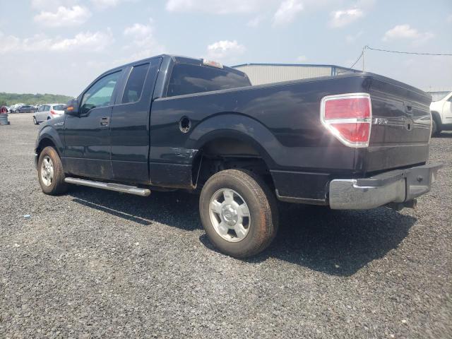 Photo 2 from auction – 2010 FORD F150 SUPER with VIN 1FTEX1C84AFC94817