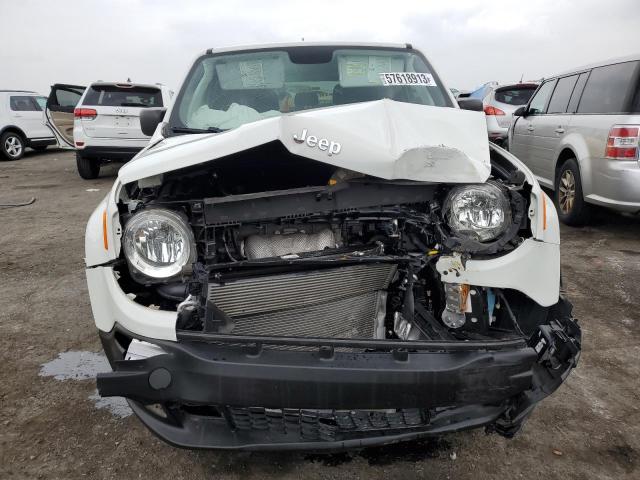 Photo 5 from auction – 2018 JEEP RENEGADE S with VIN ZACCJBAB1JPH85159
