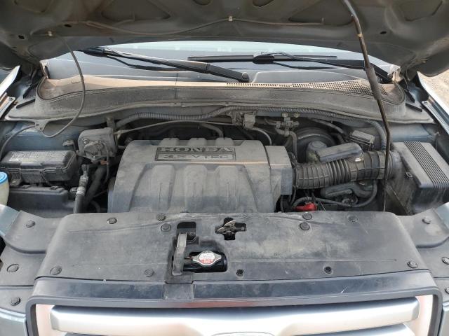 Photo 12 from auction – 2006 HONDA PILOT EX with VIN 2HKYF18736H562284