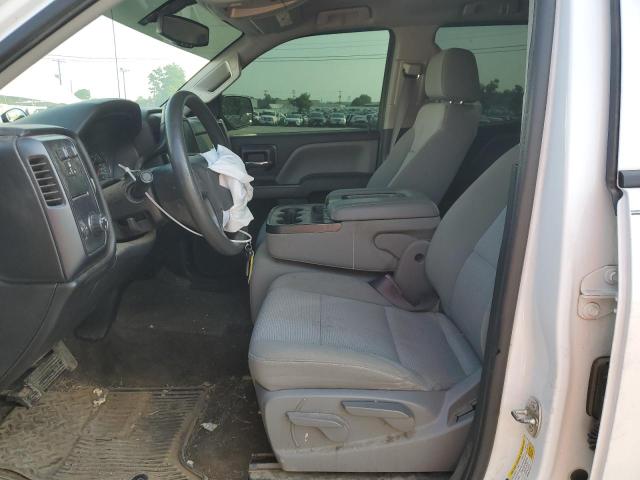 Photo 7 from auction – 2017 CHEVROLET SILVERADO with VIN 1GCRCPEC8HZ210265