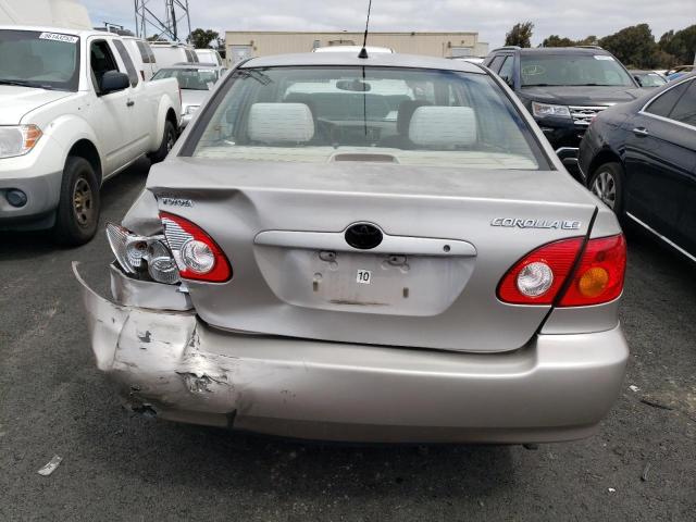 Photo 6 from auction – 2003 TOYOTA COROLLA with VIN 1NXBR32E53Z131572