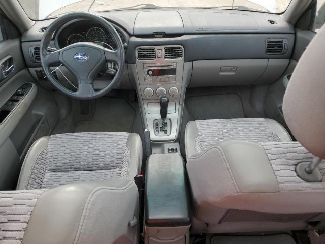 Photo 8 from auction – 2005 SUBARU FORESTER 2 with VIN JF1SG65655H721479
