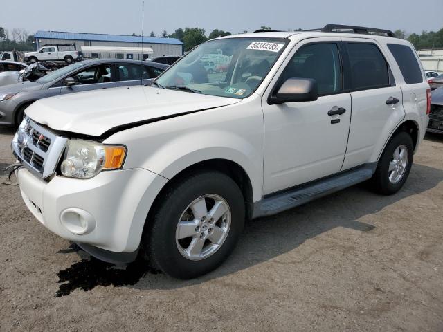 Photo 1 from auction – 2009 FORD ESCAPE XLT with VIN 1FMCU03G79KA82526