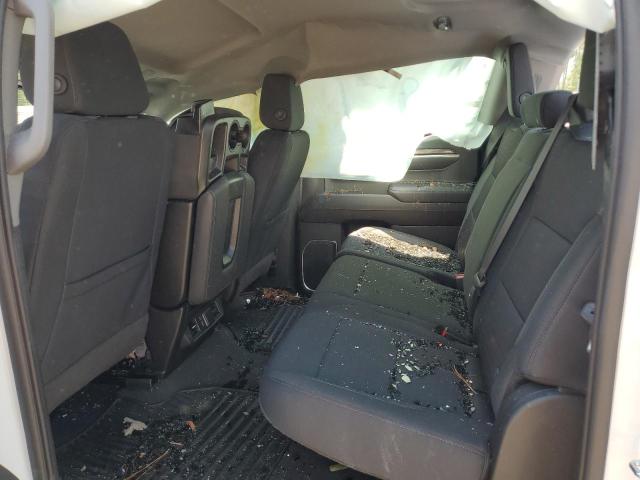 Photo 10 from auction – 2023 CHEVROLET SILVERADO with VIN 3GCPACEK0PG102430
