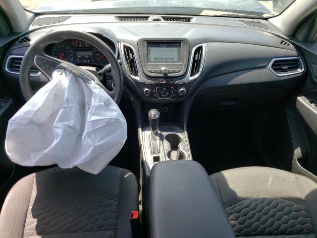 Photo 8 from auction – 2018 CHEVROLET EQUINOX LT with VIN 3GNAXJEV3JL162940