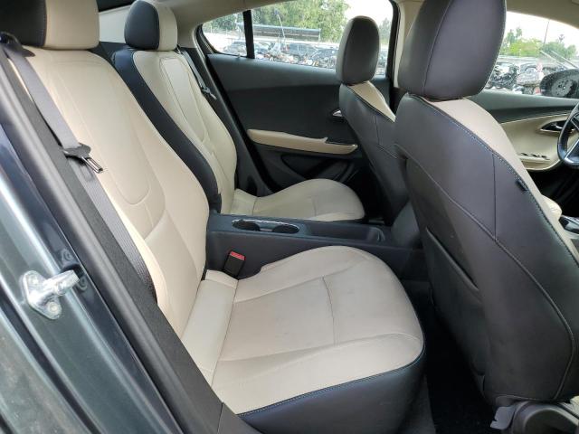 Photo 10 from auction – 2011 CHEVROLET VOLT with VIN 1G1RD6E43BU103220