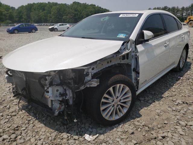 Photo 1 from auction – 2015 TOYOTA AVALON HYB with VIN 4T1BD1EB4FU044528