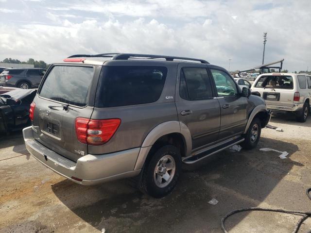 Photo 3 from auction – 2004 TOYOTA SEQUOIA SR with VIN 5TDZT34A34S219816