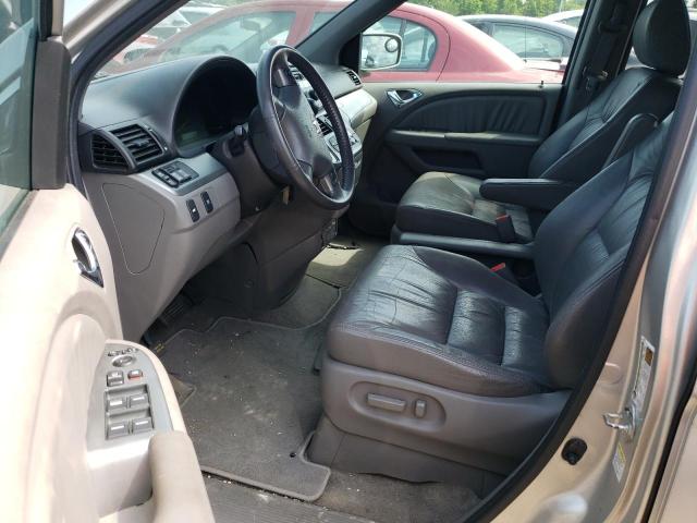 Photo 7 from auction – 2009 HONDA ODYSSEY EX with VIN 5FNRL38629B008138