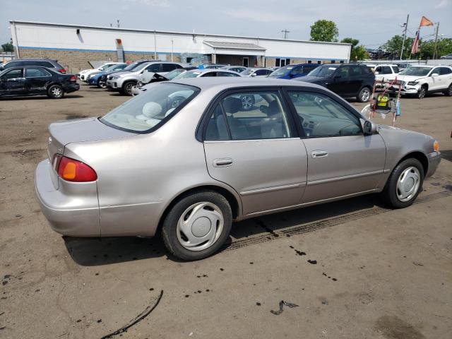 Photo 3 from auction – 1998 TOYOTA COROLLA VE with VIN 2T1BR18E9WC021447