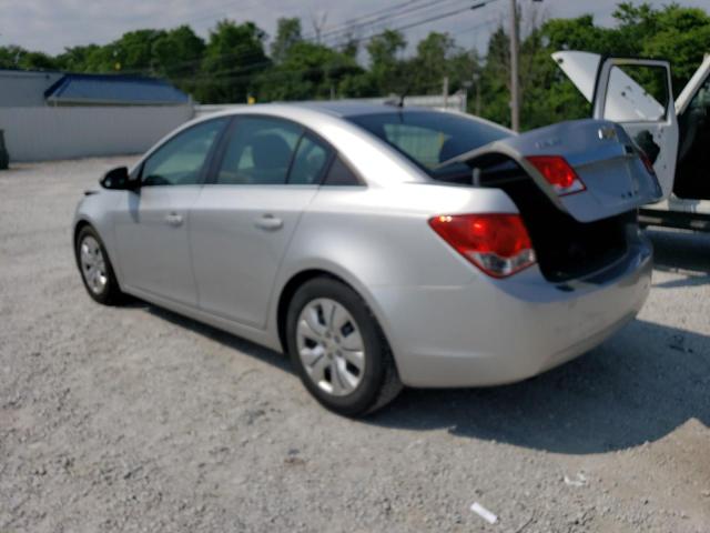 Photo 2 from auction – 2012 CHEVROLET CRUZE LS with VIN 1G1PC5SH5C7348970