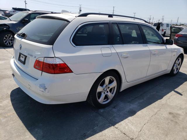Photo 3 from auction – 2008 BMW 535 XI with VIN WBAPT73538CX01824