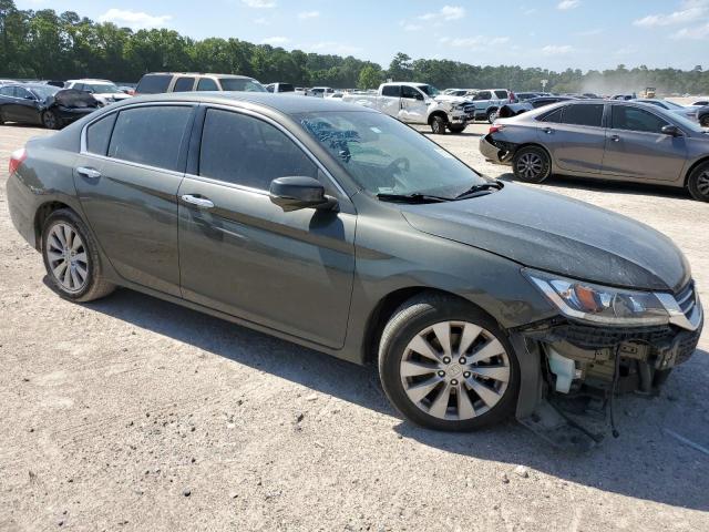 Photo 4 from auction – 2014 HONDA ACCORD EXL with VIN 1HGCR2F86EA142691