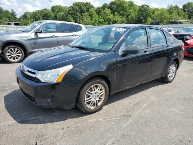 FORD FOCUS SE 2010 with VIN 1FAHP3FN6AW127522 - Photo from auction