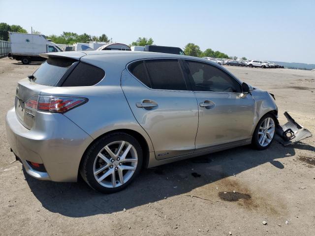Photo 3 from auction – 2017 LEXUS CT 200 with VIN JTHKD5BH6H2294466