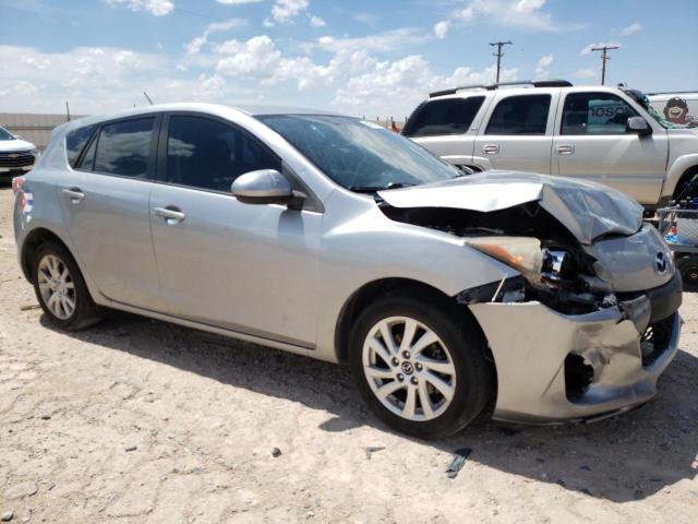 Photo 4 from auction – 2013 MAZDA 3 I with VIN JM1BL1L73D1834441