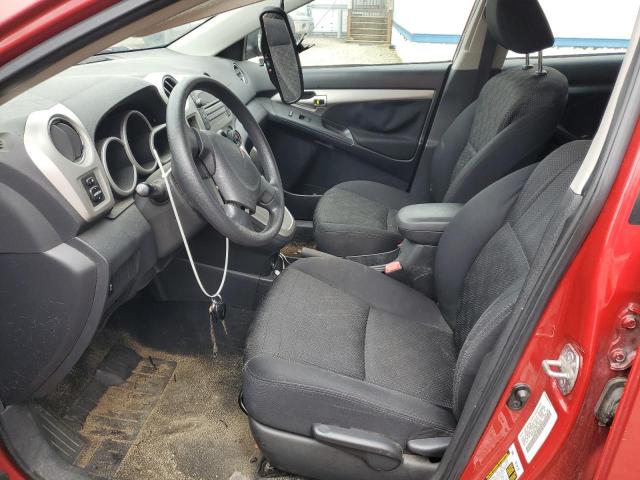 Photo 7 from auction – 2010 PONTIAC VIBE with VIN 5Y2SP6E09AZ409983