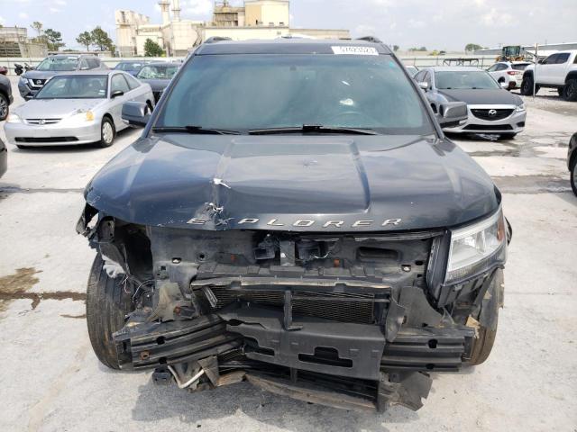 Photo 5 from auction – 2017 FORD EXPLORER X with VIN 1FM5K7D88HGA21928
