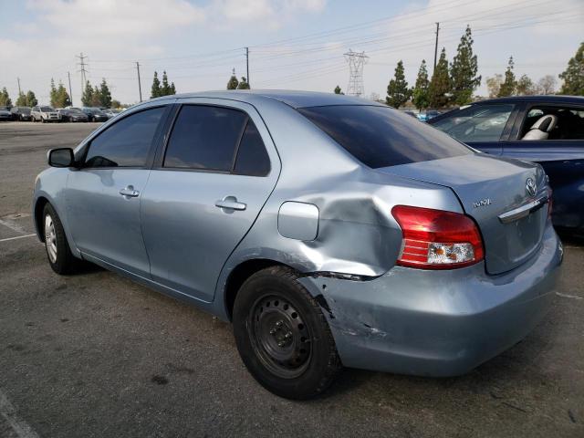 Photo 2 from auction – 2009 TOYOTA YARIS with VIN JTDBT903094047713