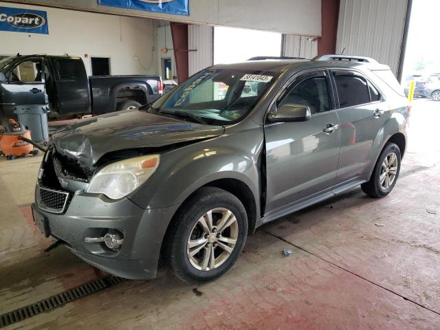 Photo 1 from auction – 2013 CHEVROLET EQUINOX LT with VIN 2GNFLNEK0D6381278