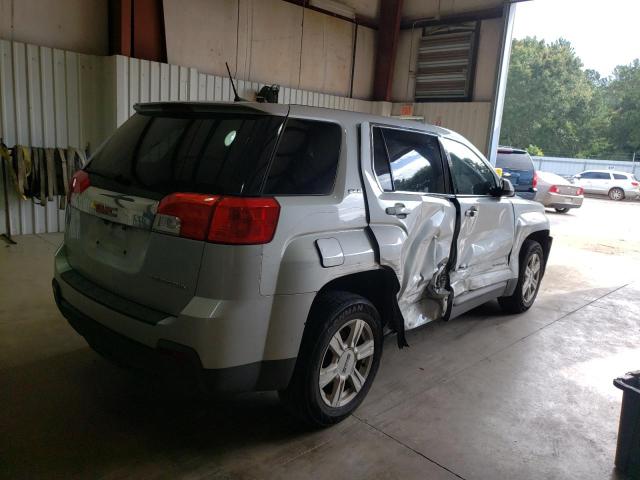 Photo 3 from auction – 2014 GMC TERRAIN SL with VIN 2GKALMEK1E6255725