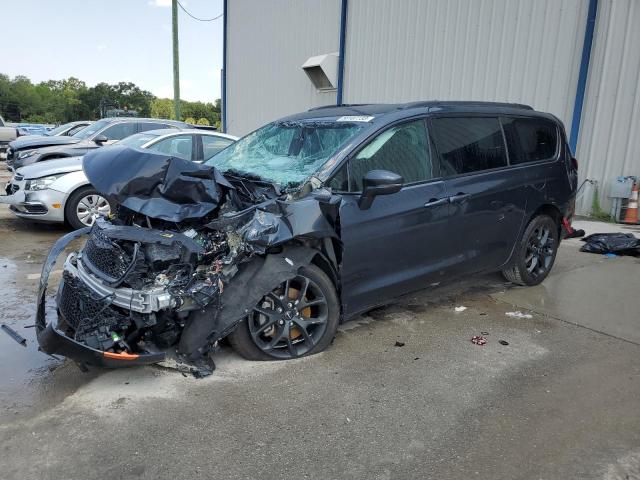 CHRYSLER PACIFICA T 2021 with VIN 2C4RC3FGXMR537409 - Photo from auction