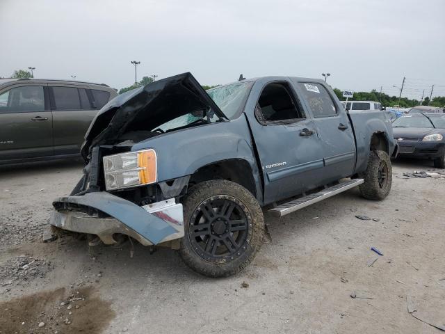 GMC SIERRA K15 2008 with VIN 2GTEK13MX81156468 - Photo from auction