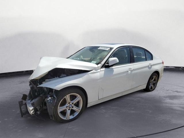 BMW 328 I 2015 with VIN WBA3A5G58FNS91591 - Photo from auction