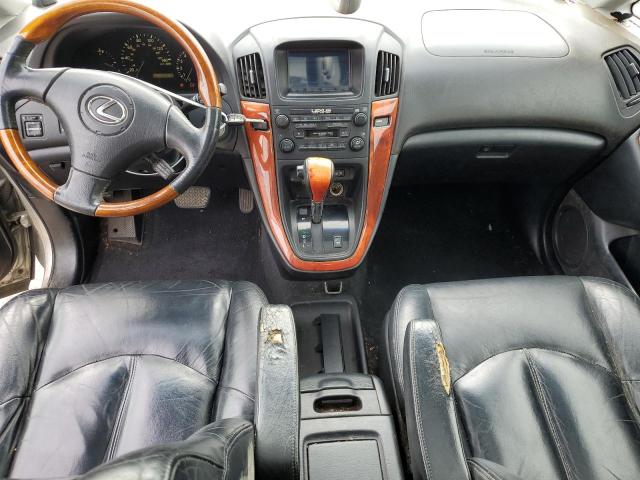 Photo 8 from auction – 2001 LEXUS RX 300 with VIN JTJHF10U510231727