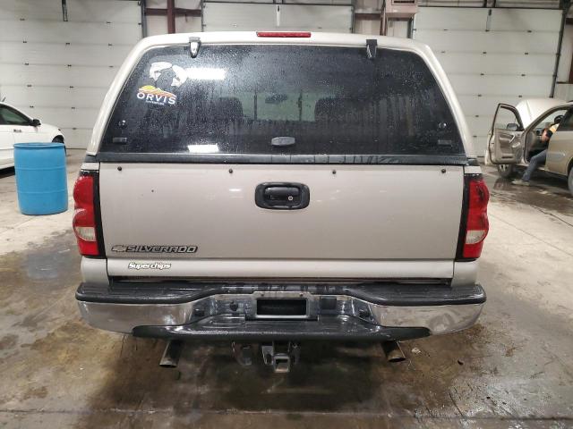 Photo 6 from auction – 2006 CHEVROLET SILVERADO with VIN 3GCEC14V56G166575