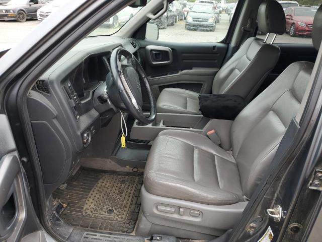Photo 7 from auction – 2013 HONDA RIDGELINE with VIN 5FPYK1F57DB006897
