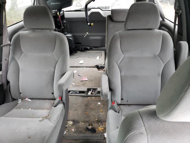 Photo 10 from auction – 2008 HONDA ODYSSEY LX with VIN 5FNRL38218B093548