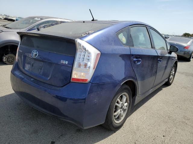 Photo 3 from auction – 2010 TOYOTA PRIUS with VIN JTDKN3DU4A1106553