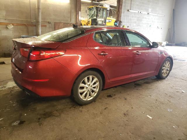 Photo 3 from auction – 2014 KIA OPTIMA EX with VIN 5XXGN4A73EG333401