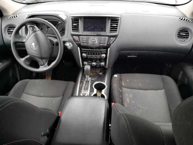 Photo 8 from auction – 2020 NISSAN PATHFINDER with VIN 5N1DR2AM2LC646773