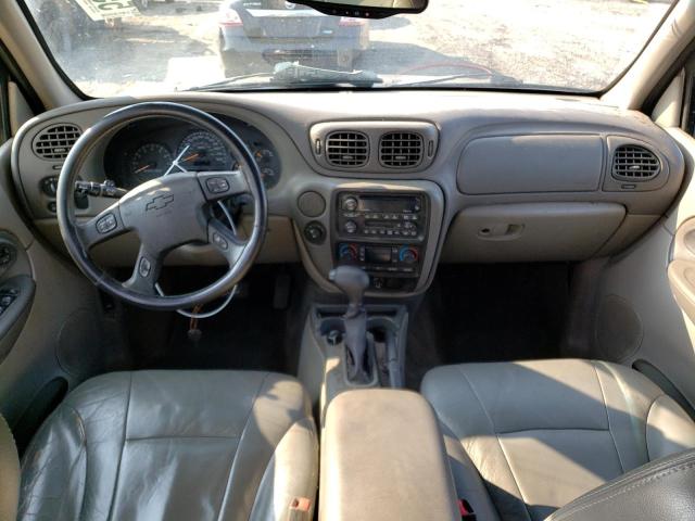 Photo 8 from auction – 2003 CHEVROLET TRAILBLAZE with VIN 1GNES16S036127998