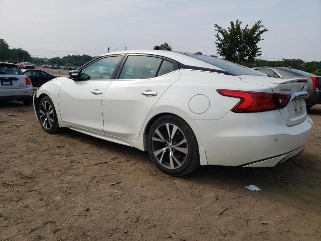 Photo 2 from auction – 2016 NISSAN MAXIMA 3.5 with VIN 1N4AA6AP9GC901205