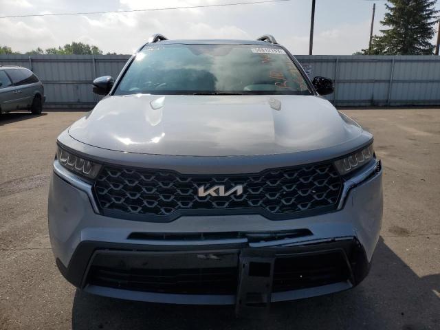 Photo 5 from auction – 2022 KIA SORENTO S with VIN 5XYRLDLC3NG126477