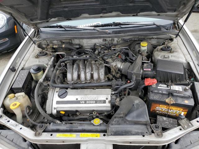 Photo 11 from auction – 1998 NISSAN MAXIMA GLE with VIN JN1CA21D6WT531348