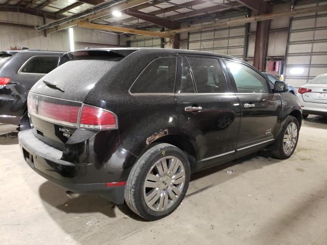 Photo 3 from auction – 2008 LINCOLN MKX with VIN 2LMDU88C48BJ01345