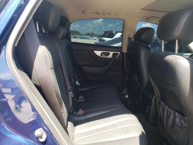 Photo 10 from auction – 2013 INFINITI FX37 with VIN JN8CS1MW3DM174353