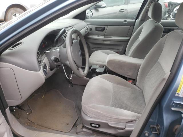 Photo 7 from auction – 2005 FORD TAURUS SE with VIN 1FAHP53275A282749