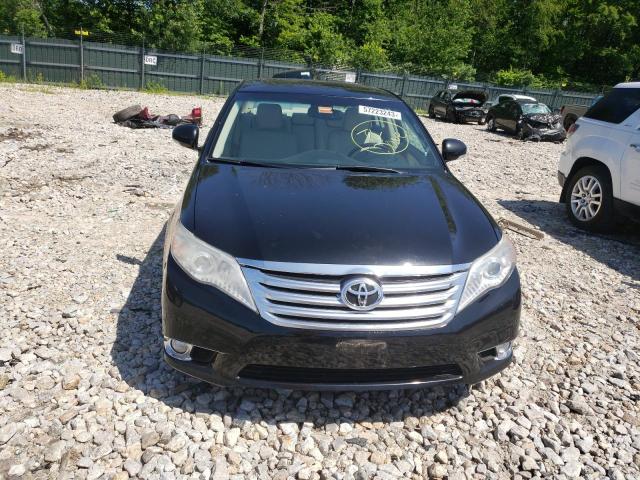 Photo 5 from auction – 2011 TOYOTA AVALON BAS with VIN 4T1BK3DBXBU385235