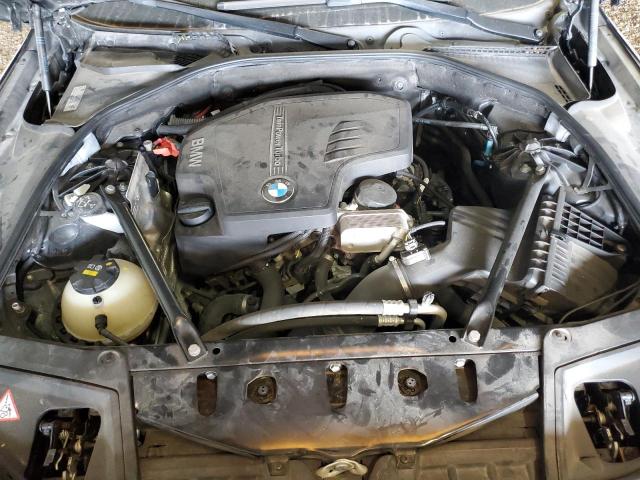 Photo 11 from auction – 2015 BMW 528 I with VIN WBA5A5C58FD524700